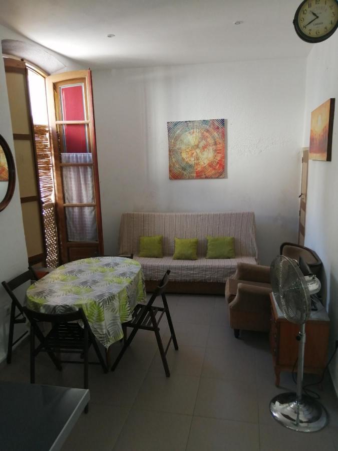 Linda Casa Pintoresca Αλμερία Εξωτερικό φωτογραφία
