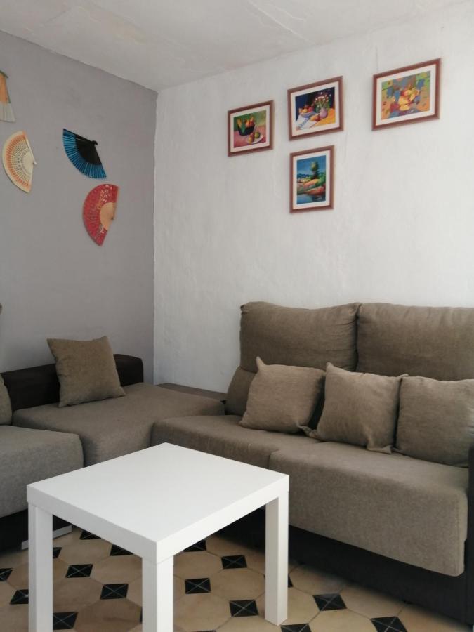 Linda Casa Pintoresca Αλμερία Εξωτερικό φωτογραφία
