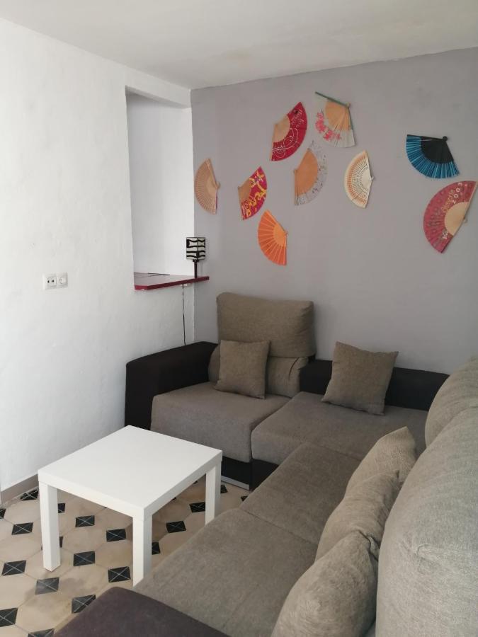 Linda Casa Pintoresca Αλμερία Εξωτερικό φωτογραφία