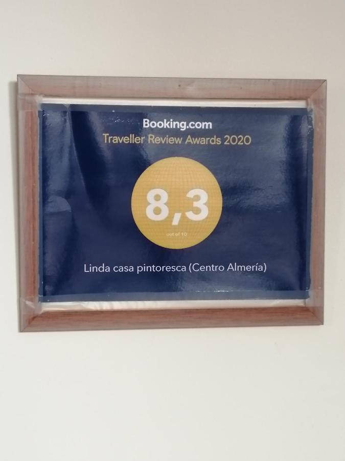 Linda Casa Pintoresca Αλμερία Εξωτερικό φωτογραφία