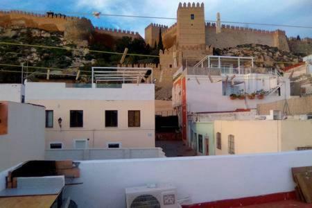 Linda Casa Pintoresca Αλμερία Εξωτερικό φωτογραφία
