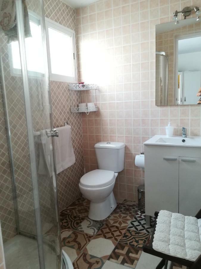 Linda Casa Pintoresca Αλμερία Εξωτερικό φωτογραφία