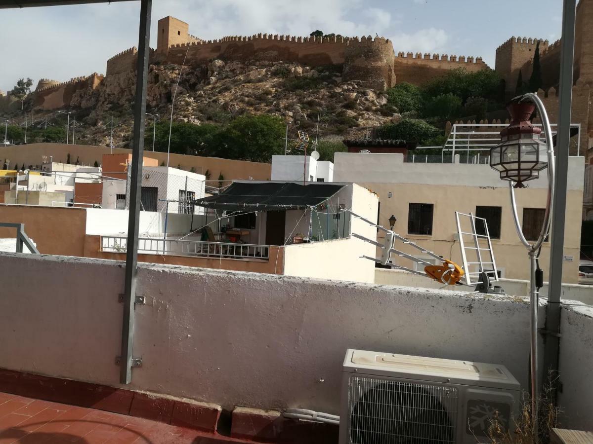 Linda Casa Pintoresca Αλμερία Εξωτερικό φωτογραφία